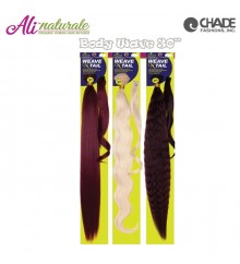 Ali Naturale Weave & Tail Body Wave 30 - ANWTD30