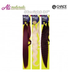 Ali Naturale Weave & Tail Straight 30 - ANWTS30