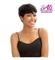 Ali Brazilian Human Hair Wig 7A 01 - AW701