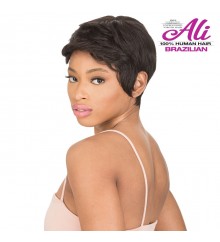 Ali Brazilian Human Hair Wig 7A 03 - AW703