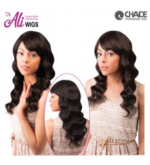 Ali Brazilian Human Hair Wig 7A 12 - AW712