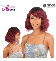 Ali 7A Brazilian Human Hair Wig - AW713