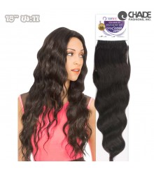 New Born Free 360 Weft 100% Human Hair Brazilian Knot Silky Ocean Wave 18-Weft 11