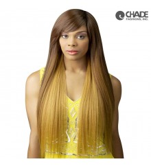 New Born Free Brazilian Tress Human Hair Blend Wig - BTH21 ZEN STRAIGHT