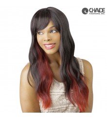 New Born Free Brazilian Tress Human Hair Blend Wig - BTH27 CARIBBEAN WAVE