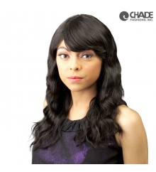 New Born Free O-REMI Unprocessed Brazilian Virgin Remi Human Hair Lace Part Wig - BVW06