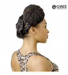 New Born Free Synthetic Hair KINKY BUN - CP104