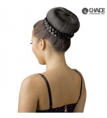 New Born Free Synthetic Hair 2XL DONUT BUN - CP82