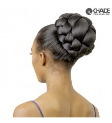 New Born Free Synthetic Hair LOTUS BUN - CP89