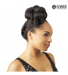 New Born Free Synthetic Hair STAR BUN - CP91