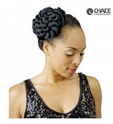 New Born Free Synthetic Hair TWIST BRAIDS BUN - CP99