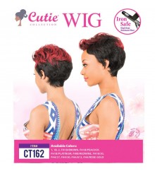 New Born Free Cutie Wig Collection CUTIE 162 - CT162