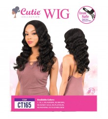 New Born Free Cutie Wig Collection CUTIE 165 - CT165