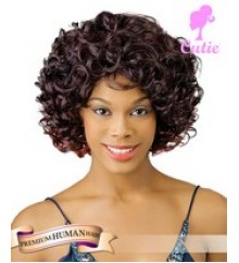 New Born Free CTH78 - Human Hair Full Wig.