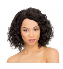 New Born Free Lace Front Wig - MAGIC LACE NATURAL HAIRLINE 43 - MLN43