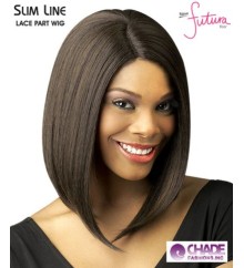 New Born Free Lace Front Wig - SLW04 SLIM LINE LACE PART WIG 04 Synthetic Lace Front Wig