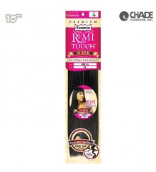 New Born Free Human Hair Blend Essence Remi Touch Sleek Weaving 10