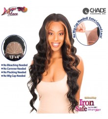 New Born Free Magic Fake Scalp 13x4 LOOSE DEEP Lace Wig - FS134L