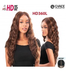 New Born Free Magic HD 360 Lace Wig - HD360L