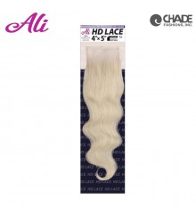 Ali HD 4x5 Human Hair Lace Closure - BODY WAVE 10-18