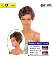 New Born Free HD Part Lace Wig - HDP07