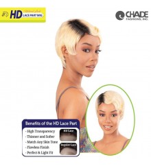 New Born Free HD Part Lace Wig - HDP08