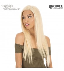 Ali Bundle Wig 13x4 HD Lace Front Wig Straight Blonde 101214+10closure - HDW134SB1