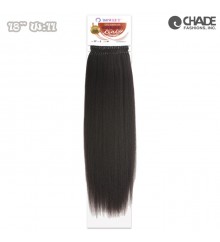 New Born Free 360 Weft 100% Human Hair Micro Beads Kinky Straight 18-Weft 11