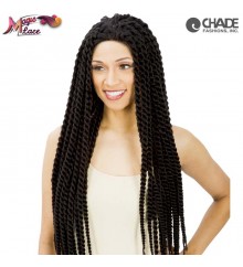 New Born Free Magic Lace BRAID WIG 25 - MLB25 JUMBO CHUNKY TWIST