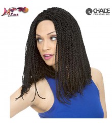 New Born Free Magic Lace BRAID WIG 26 - MLB26 SENEGAL TWIST SMALL