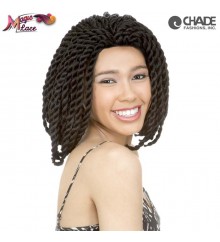 New Born Free Magic Lace BRAID WIG 27 - MLB27 SENEGAL TWIST BIG