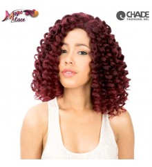 New Born Free Magic Lace BRAID WIG 35 - MLB35 Bouncy Twist Bob