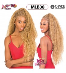 New Born Free Magic Lace BRAID WIG 38 - MLB38