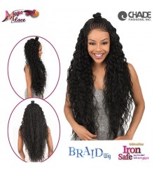 New Born Free Magic Lace BRAID WIG 39 - MLB39