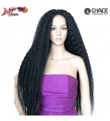 New Born Free Magic Lace BRAID WIG 42 - MLB42 Unbraided Box braids