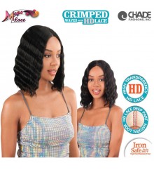 New Born Free Magic CRIMPED WAVE Lace Wig - MLCR11