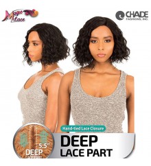 New Born Free Magic Lace Deep Part Lace Wig 08 - MLD08