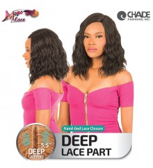 New Born Free Magic Lace Deep Part Lace Wig 10 - MLD10