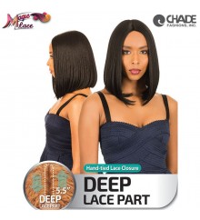 New Born Free Magic Lace Deep Part Lace Wig 11 - MLD11