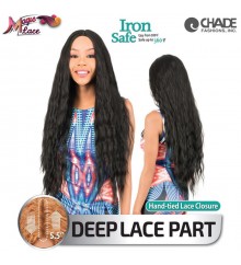 New Born Free Magic Lace Deep Part Lace Wig 17 - MLD17