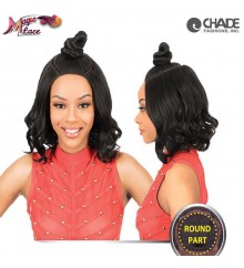 New Born Free Magic Lace Round Part Wig 72 - MLR72