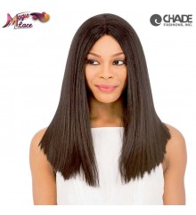 New Born Free MAGIC LACE U-SHAPE HUMAN HAIR BLEND WIG 101 - MLUH101