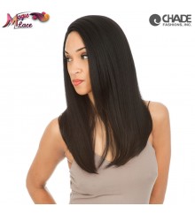 New Born Free MAGIC LACE U-SHAPE HUMAN HAIR BLEND WIG 107 - MLUH107