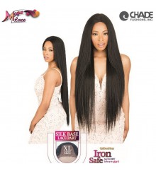 New Born Free MAGIC LACE U-SHAPE HUMAN HAIR BLEND WIG 108 - MLUH108