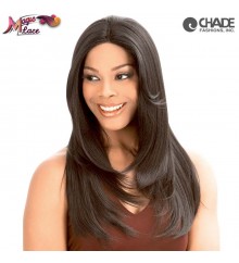 New Born Free MAGIC LACE U-SHAPE HUMAN HAIR BLEND WIG 92 - MLUH92