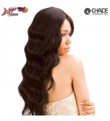 New Born Free MAGIC LACE U-SHAPE HUMAN HAIR BLEND WIG 94 - MLUH94