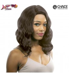 New Born Free MAGIC LACE U-SHAPE HUMAN HAIR BLEND WIG 97 - MLUH97