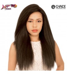 New Born Free MAGIC LACE U-SHAPE HUMAN HAIR BLEND WIG 99 - MLUH99