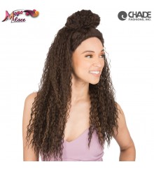 New Born Free Magic Lace U-Part Lace Front Wig with Half UPDO 62 - MLUT62