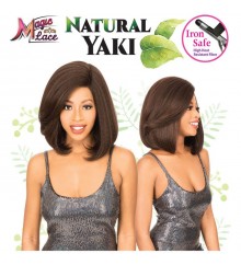 New Born Free Magic Lace Perm Yaki Wig - MLY01